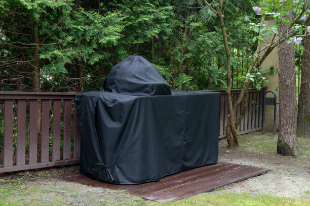 Premium Grill Cover