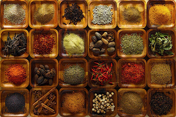 Gourmet Spice Collection